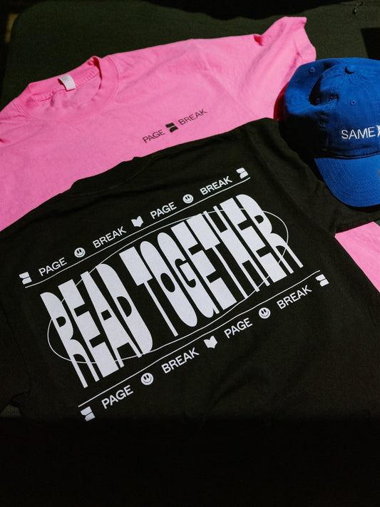 READ TOGETHER Tee