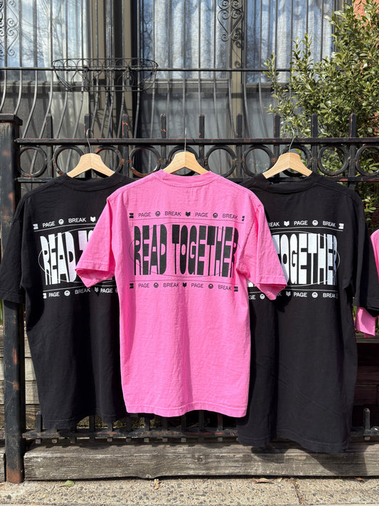 READ TOGETHER Tee