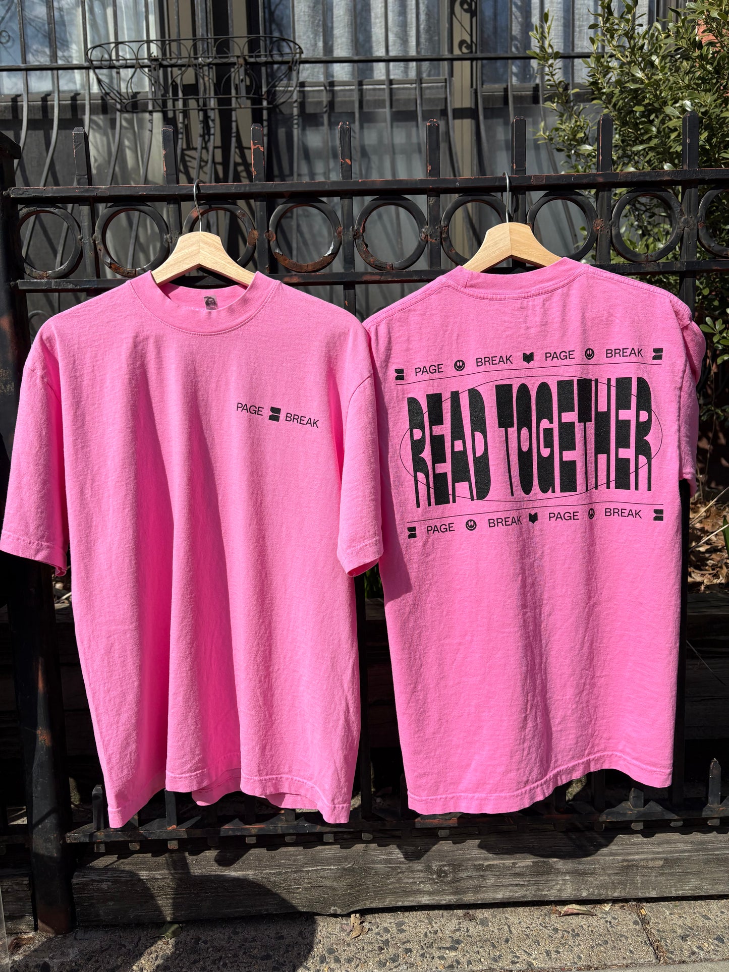 READ TOGETHER Tee