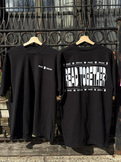 READ TOGETHER Tee